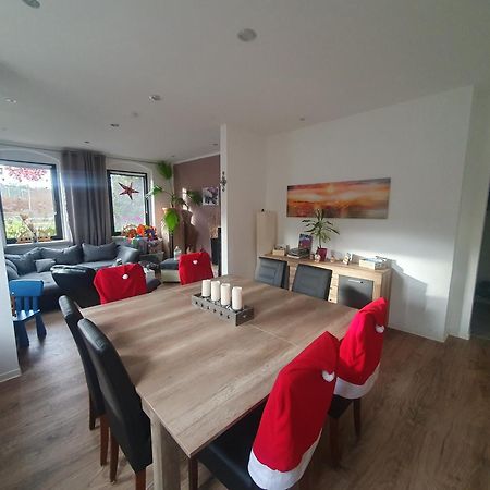 Familienfreundliche Ferienwohnung Erzgebirge Шнеберг Экстерьер фото