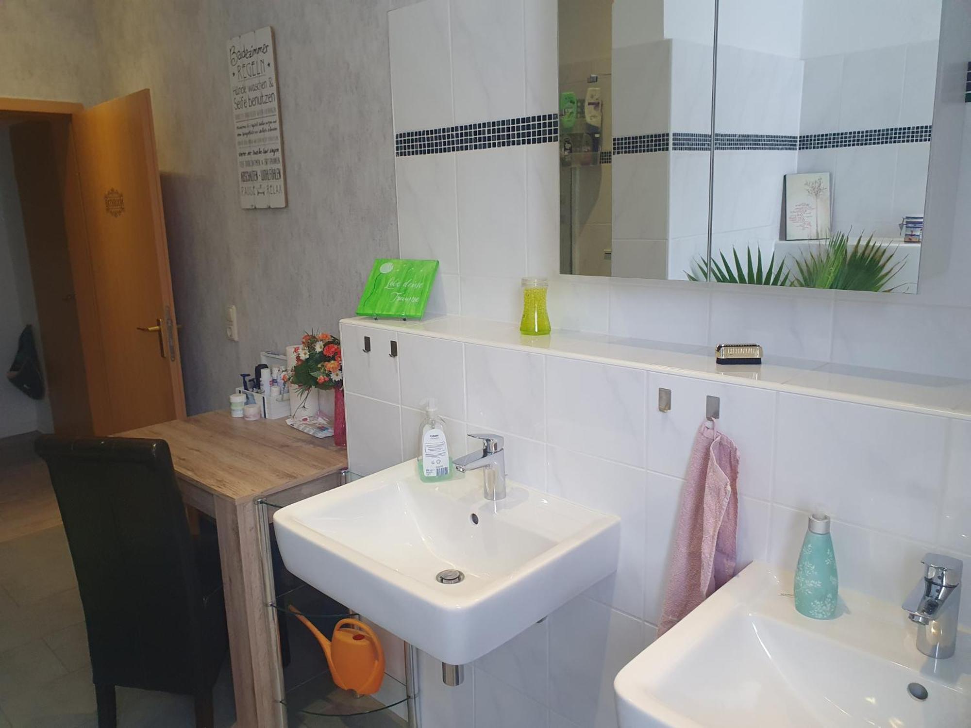 Familienfreundliche Ferienwohnung Erzgebirge Шнеберг Экстерьер фото