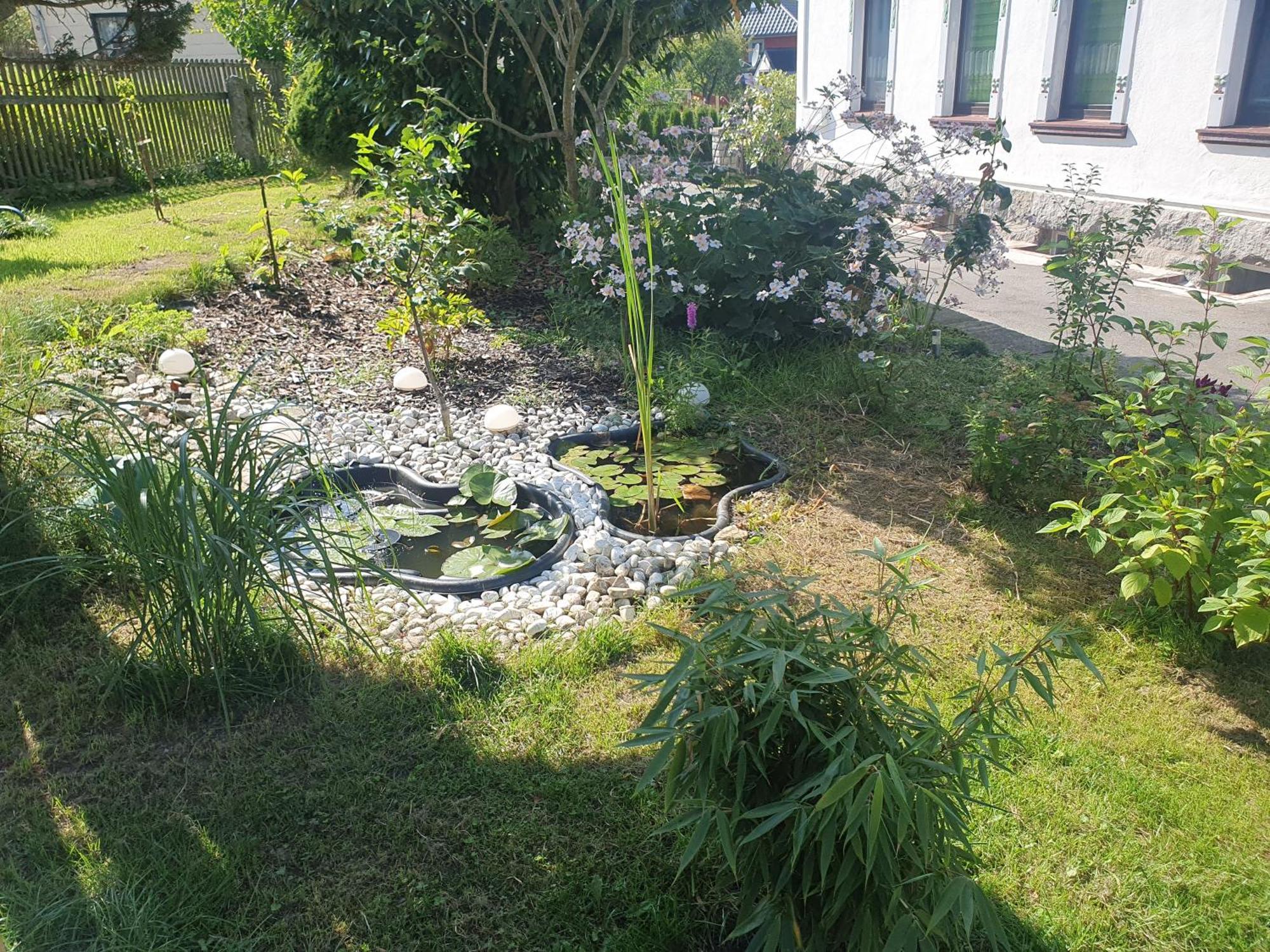 Familienfreundliche Ferienwohnung Erzgebirge Шнеберг Экстерьер фото