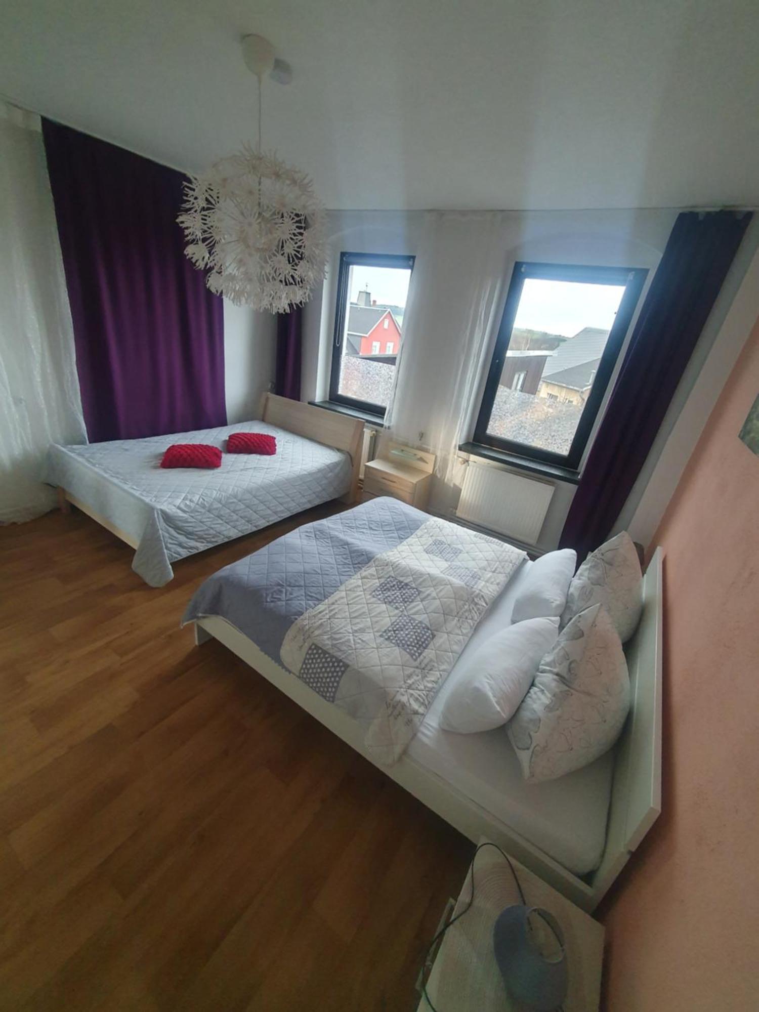 Familienfreundliche Ferienwohnung Erzgebirge Шнеберг Экстерьер фото